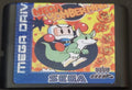 Mega Bomberman Sega Genesis Mega Drive Video Game Cartridge 1994