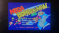 Mega Bomberman Sega Genesis Mega Drive Video Game Cartridge 1994