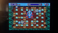 Mega Bomberman Sega Genesis Mega Drive Video Game Cartridge 1994