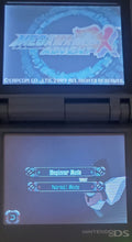 Mega Man ZX Advent NDS Video Game Nintendo DS 2007