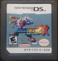 Mega Man ZX Advent NDS Video Game Nintendo DS 2007