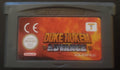 Duke Nukem Advance GBA Video Game Cartridge Game Boy Advance 2002