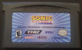 Sonic Advance 1 GBA Video Game Cartridge Nintendo Game Boy Advance