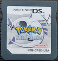 Pokemon Storm Silver NDS Nintendo DS Custom ROM Hack Video Game
