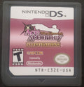Ace Attorney Investigations Miles Edgeworth NDS Video Game Nintendo DS
