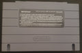 Final Fantasy 3 SNES Video Game Cartridge Super Nintendo 1994