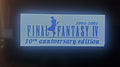 Final Fantasy 4 SNES Video Game Cartridge Super Nintendo 1991