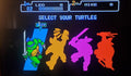 TMNT 4 Turtles in Time SNES Video Game Super Nintendo Ninja Turtles