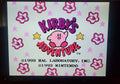 Kirby's Adventure NES Video Game Nintendo Entertainment System 1993