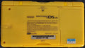 Nintendo DS Lite Console Pikachu NDS, DSL, DSi, and GBA