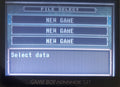 Shaman King: Master of Spirits GBA Video Game Boy Advance 2004