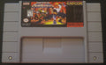 Captain Commando SNES Video Game Cartridge Super Nintendo 1995