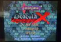 Castlevania: Dracula X SNES Video Game Cartridge Super Nintendo 1995