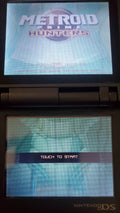 Metroid Prime Hunters: First Hunt NDS Video Game Nintendo DS 2006