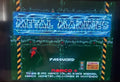 Metal Marines SNES Video Game Cartridge Super Nintendo 1993