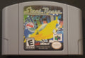 Stunt Racer N64 Nintendo 64 Video Game Cartridge 2000