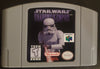 Star Wars: Shadows of the Empire N64 Nintendo 64 Video Game Cartridge