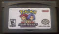 Pokemon Team Rocket Jessie James GBA ROM Hack Game Boy Advance Spanish