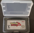 Pokemon SORS GBA Pokemon ROM Hack Video Game Boy Advance