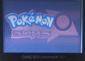 Pokemon SORS GBA Pokemon ROM Hack Video Game Boy Advance