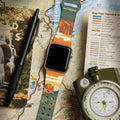 National Parks Guadalupe HD Fitbit Versa 3 & Sense 1 Watch Band