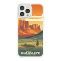 National Parks Guadalupe HD Apple iPhone 11 Series Phone Case