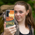 National Parks Guadalupe HD Samsung Galaxy S23 Phone Case