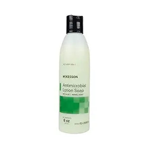 McKesson Antimicrobial Lotion Soap 8oz