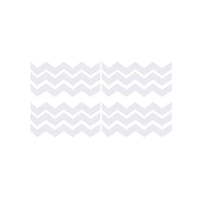 Petit Nest Henri Wall Decals, Gray