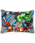 Disney Avengers Comic Punch 6-Pc. Twin Comforter Set - Multi