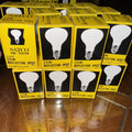 Satco S3205 Reflector Spot Bulb, 25W 120V (Lot of 23)