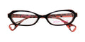 Betsey Johnson Galaxy Glam Eyeglasses