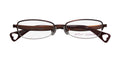 Betsey Johnson Boho Boa Eyeglasses