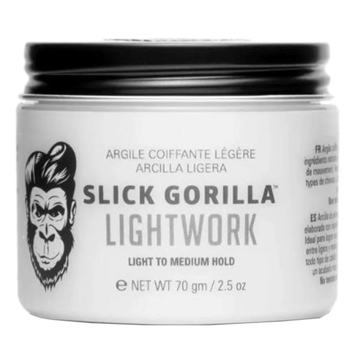 Slick Gorilla Lightwork Light to Medium Hold 2.5 oz