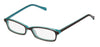 Oasis Fern Eyeglasses