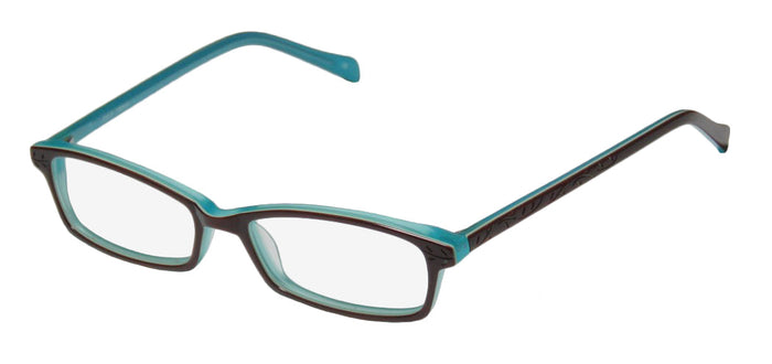 Oasis Fern Eyeglasses