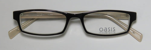 Oasis Cedar Eyeglasses