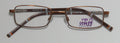 D&A Eyestuff Ie206 Stripe Eyeglasses
