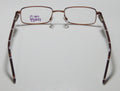 D&A Eyestuff Ie206 Stripe Eyeglasses
