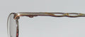 D&A Teye Style Ti8 Eyeglasses