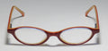 D&A Ma112 Raspberry Eyeglasses