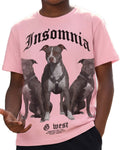 G West Kids Pitbull T-Shirt