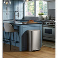 Kohler 47L Step Trash Can - New with dent