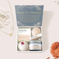 21st Birthday Spa Gift Box