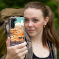 National Parks Petrified Forest HD Samsung Galaxy S22 Phone Case