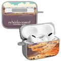 National Parks Petrified Forest HDX Apple Airpods Pro 1 & 2 Case Cover