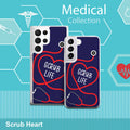 Nurse HD Samsung Galaxy S21 Phone Case