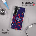 Nurse HD Samsung Galaxy S21 Phone Case