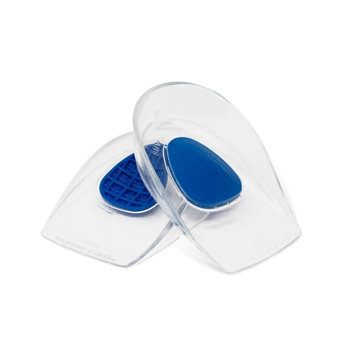 Tuli's Dual Density Heel Cups, 1 Pair, Large