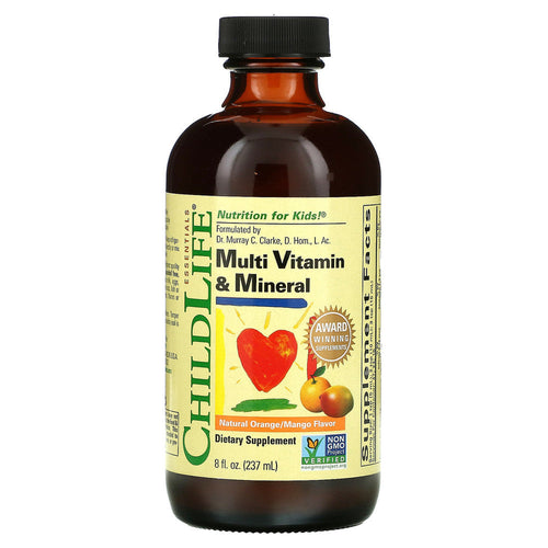 ChildLife Essns Mv Min Lq 237 Ml